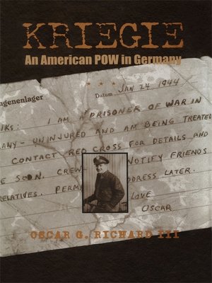 cover image of Kriegie